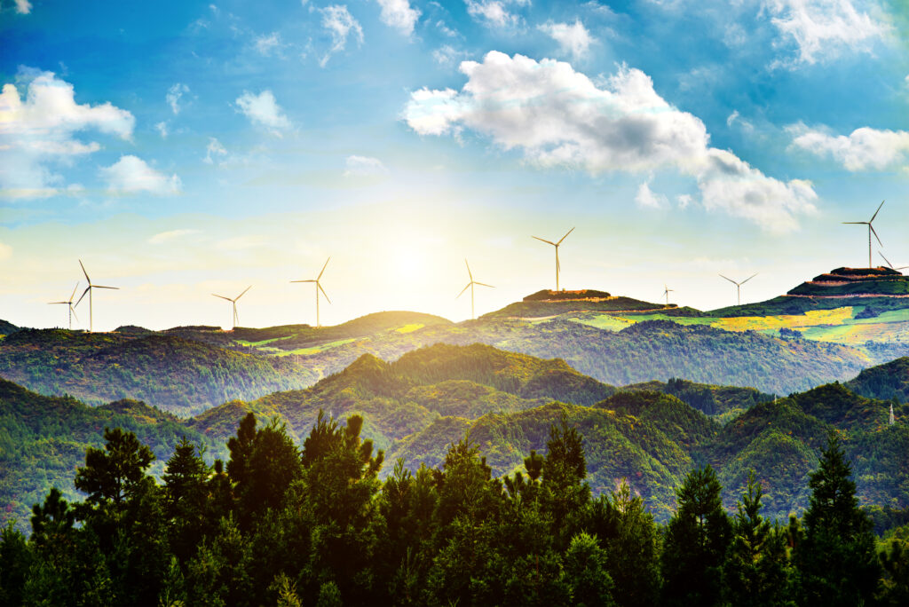 turbinas energía eólica
